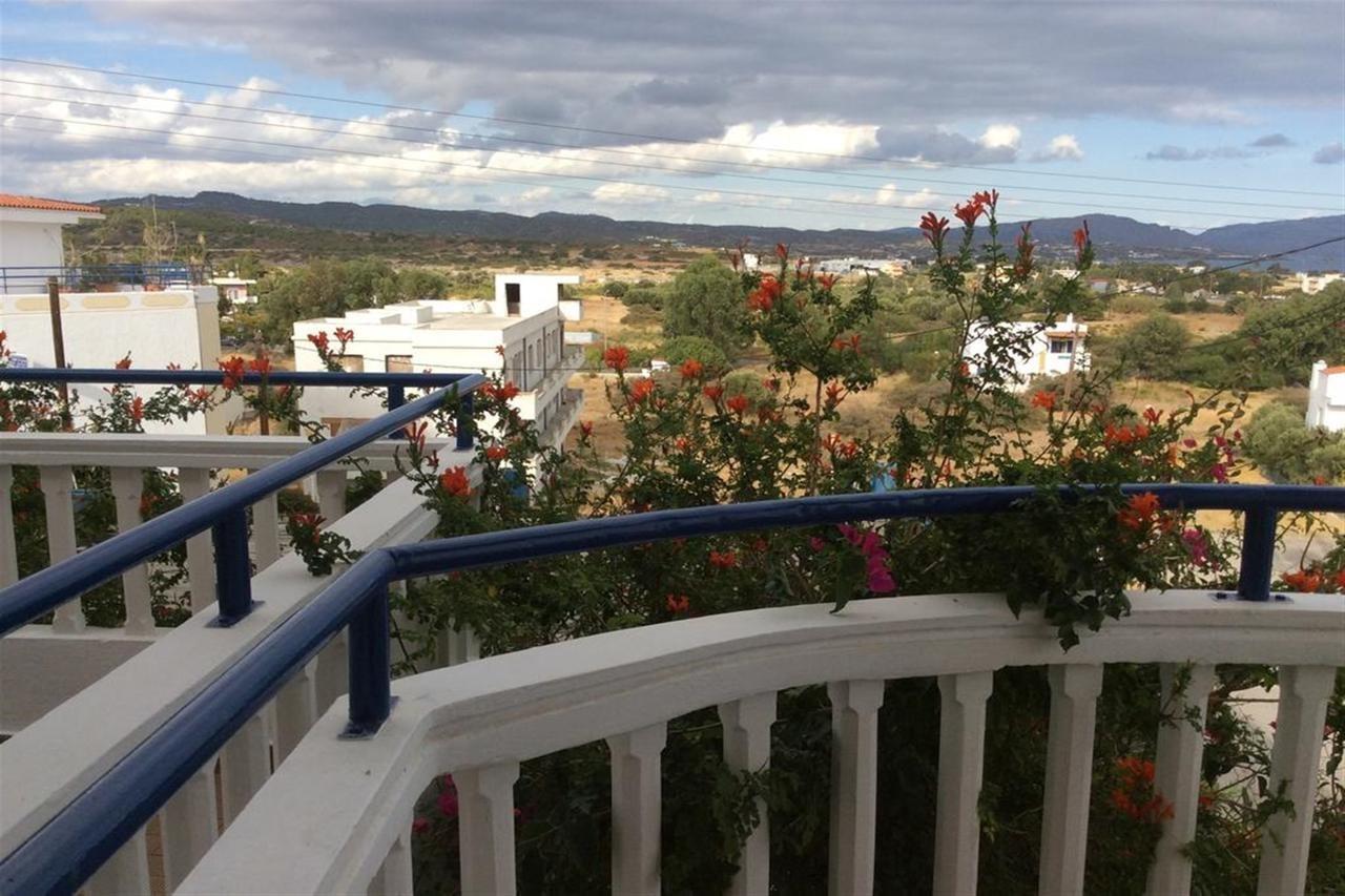 Panorama Hotel Gennadi Eksteriør bilde