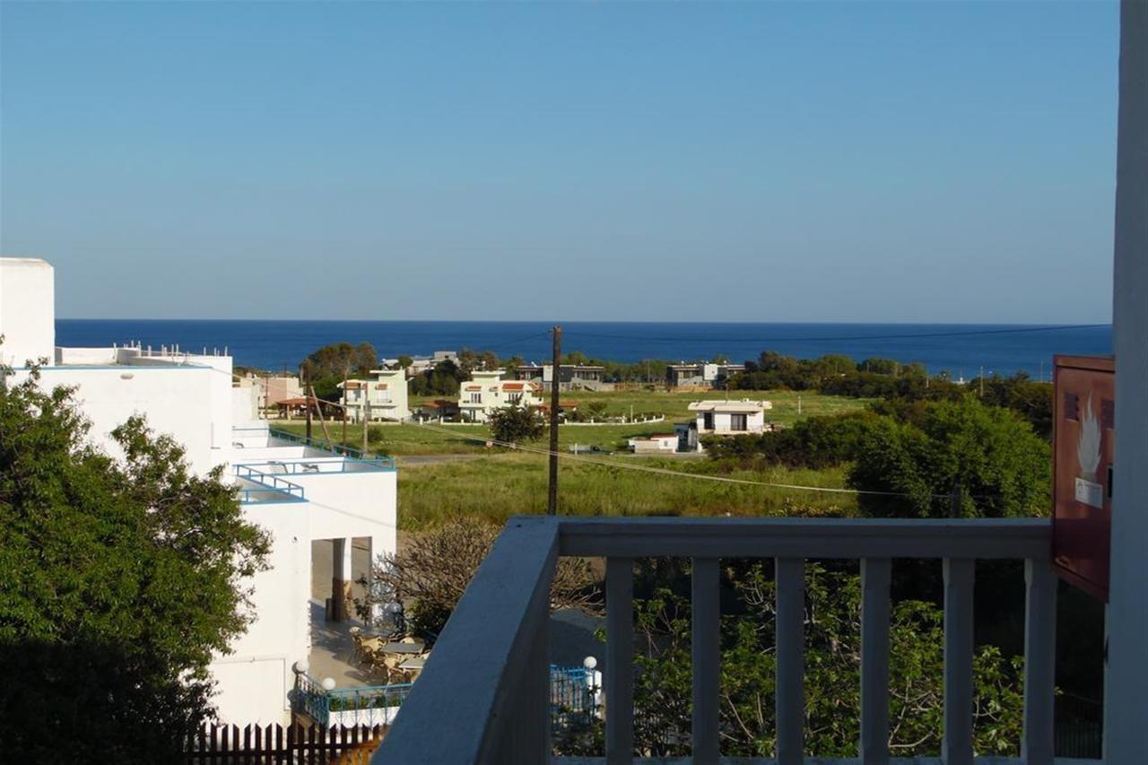 Panorama Hotel Gennadi Eksteriør bilde